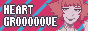 heartgrooooove website button